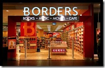 Borders Books and Music