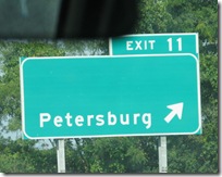 Petersburg, Kentucky