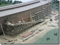 Loading the Ark - Detail